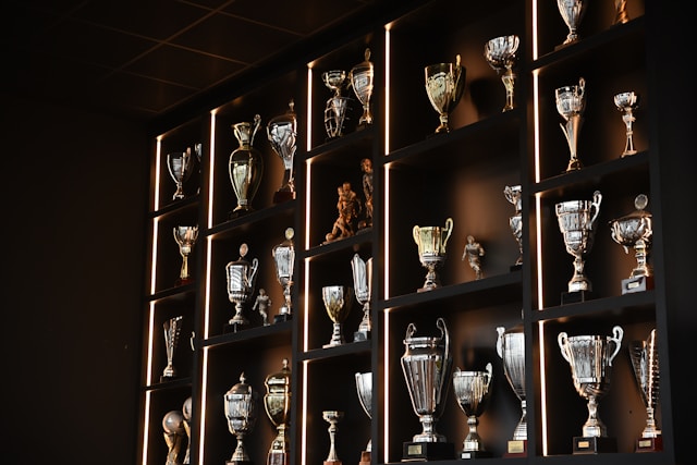 Choosing the Perfect Trophy for Your Event