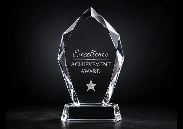 Glass Awards