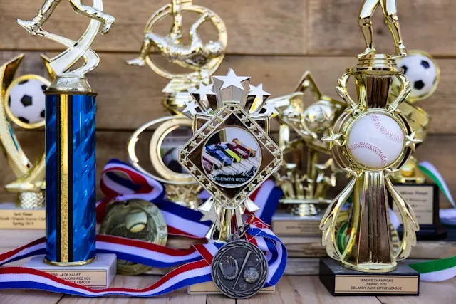 How Custom Trophies Make Every Achievement More Special