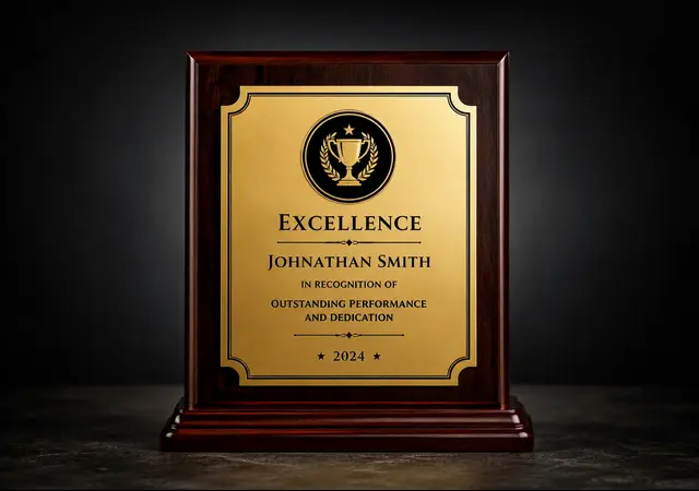 Plaques
